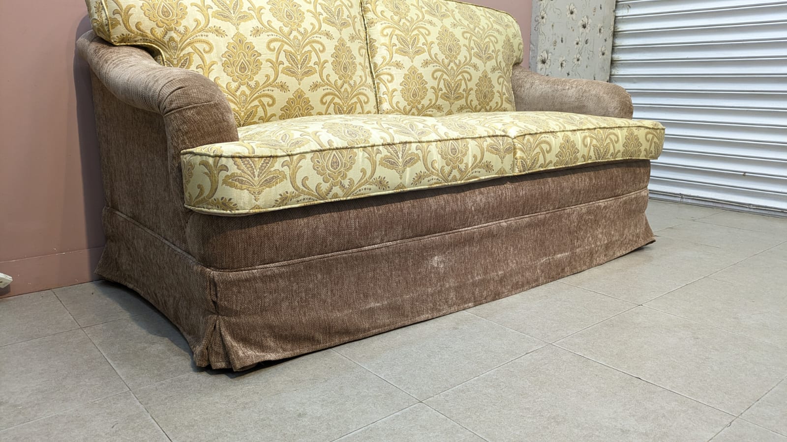 8 SEATER SOFA SET