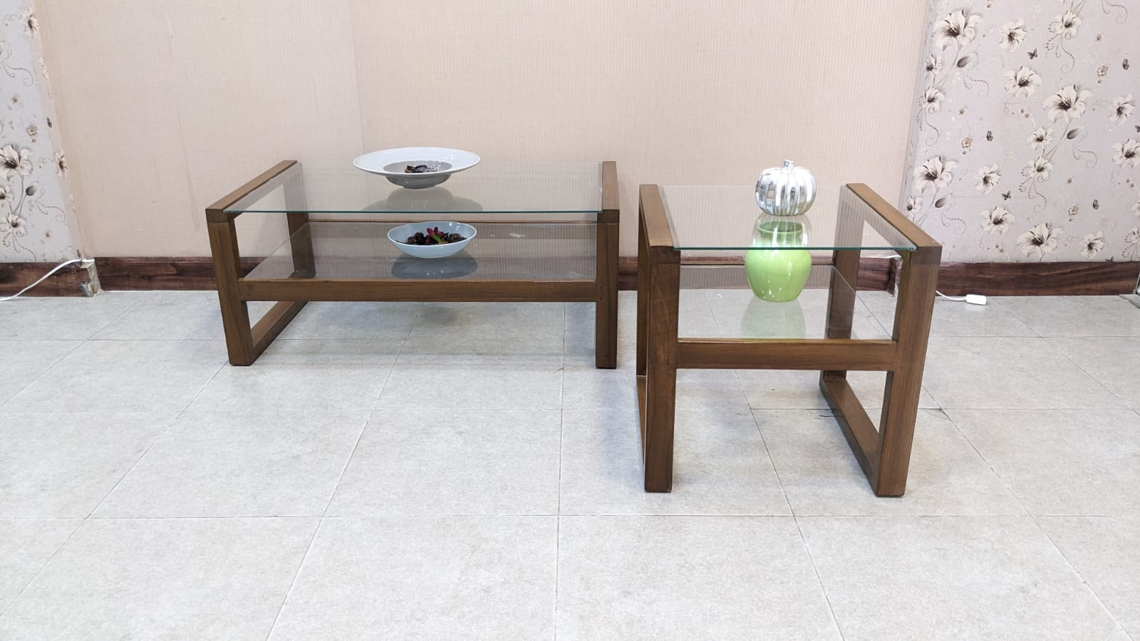 Center And Side Table