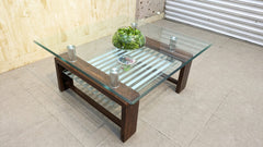 Sheesham wood Center table