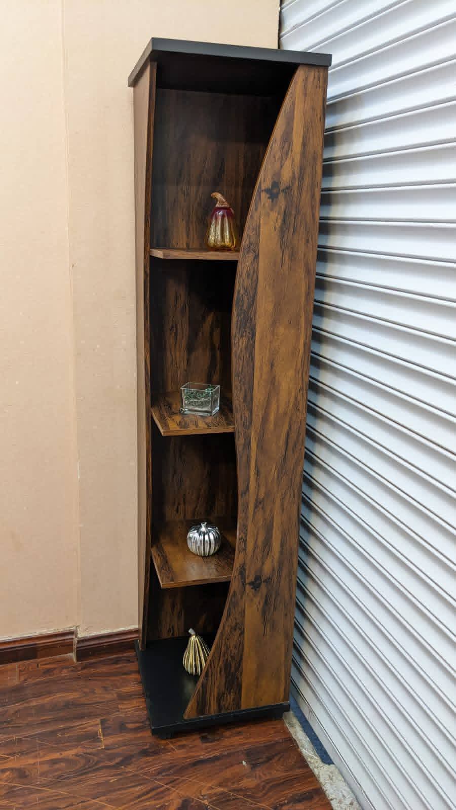 Brand New Corner Display Shelve
