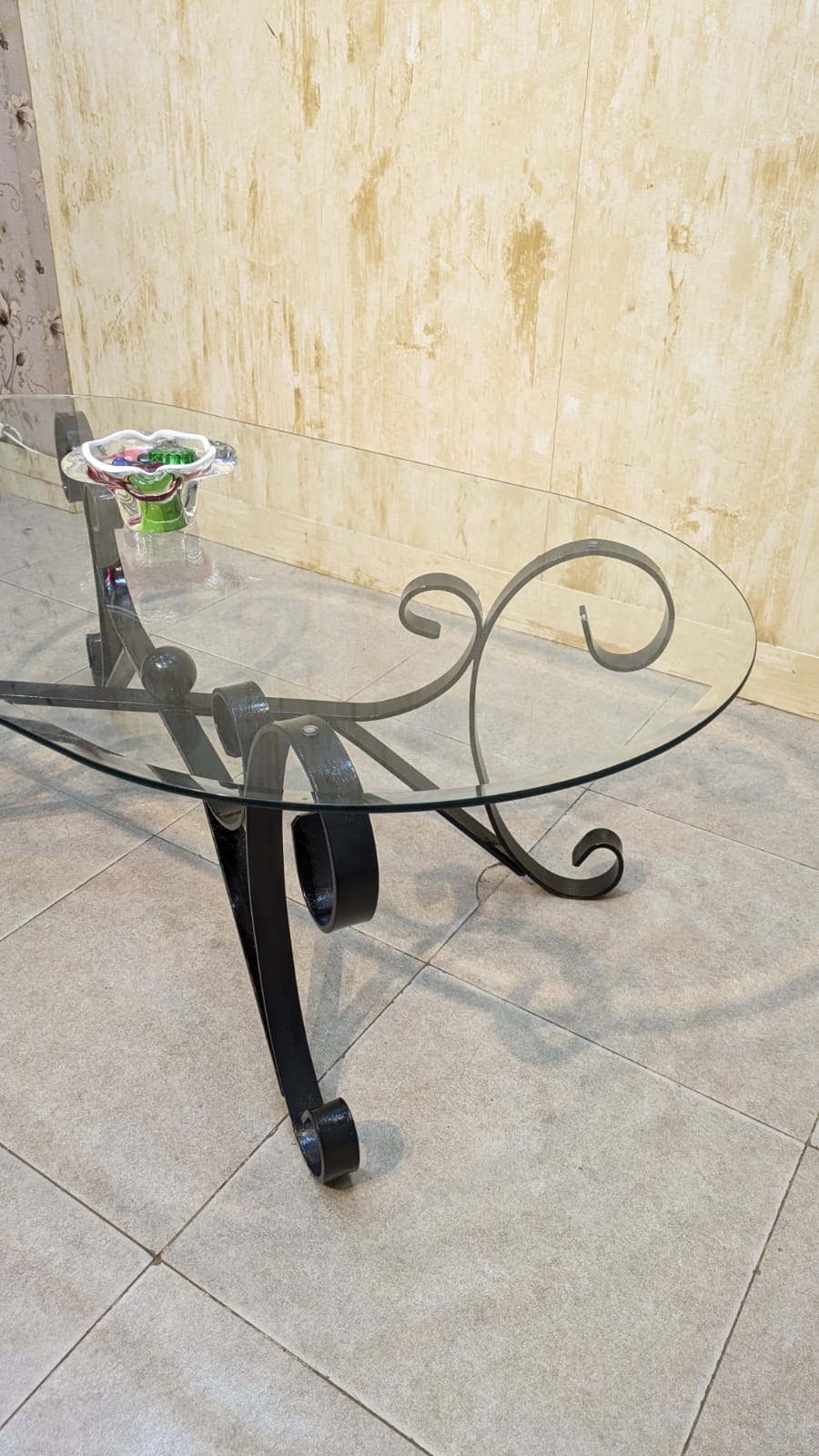 Center & Corner Table Set