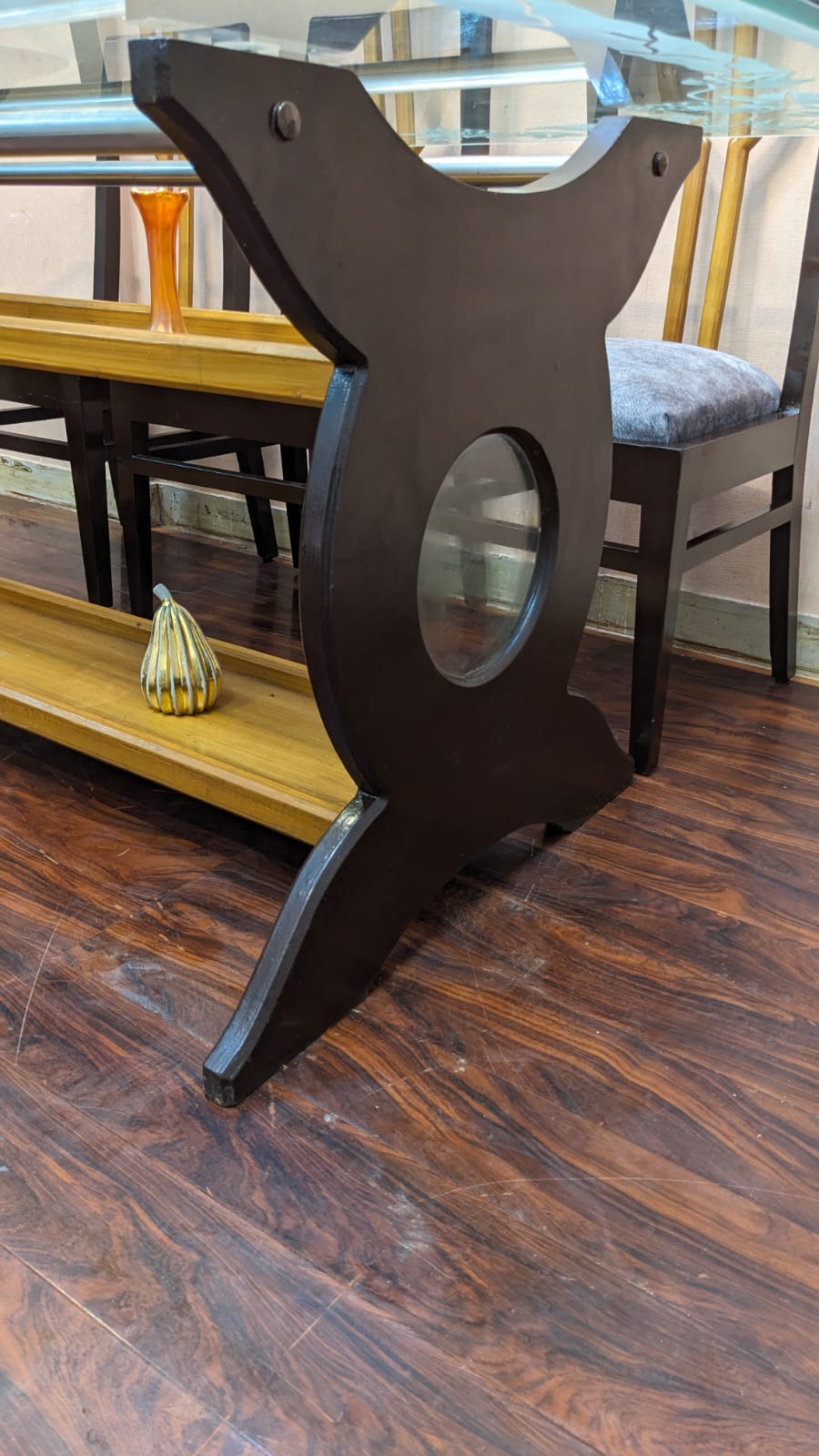 8 Seater Dining Table