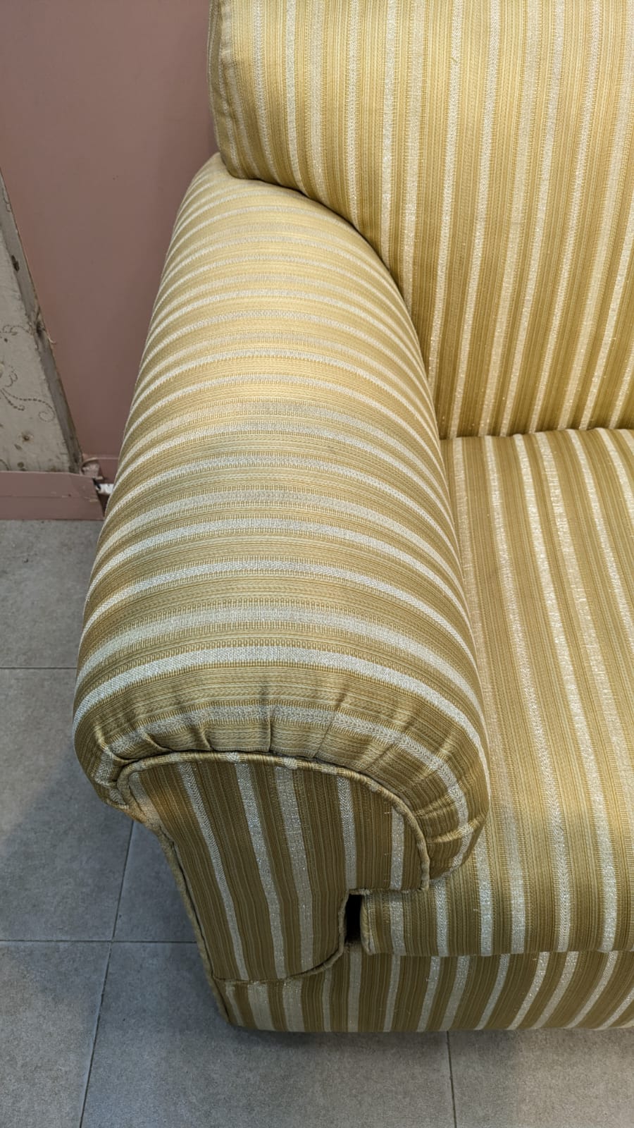 2 seater sofa