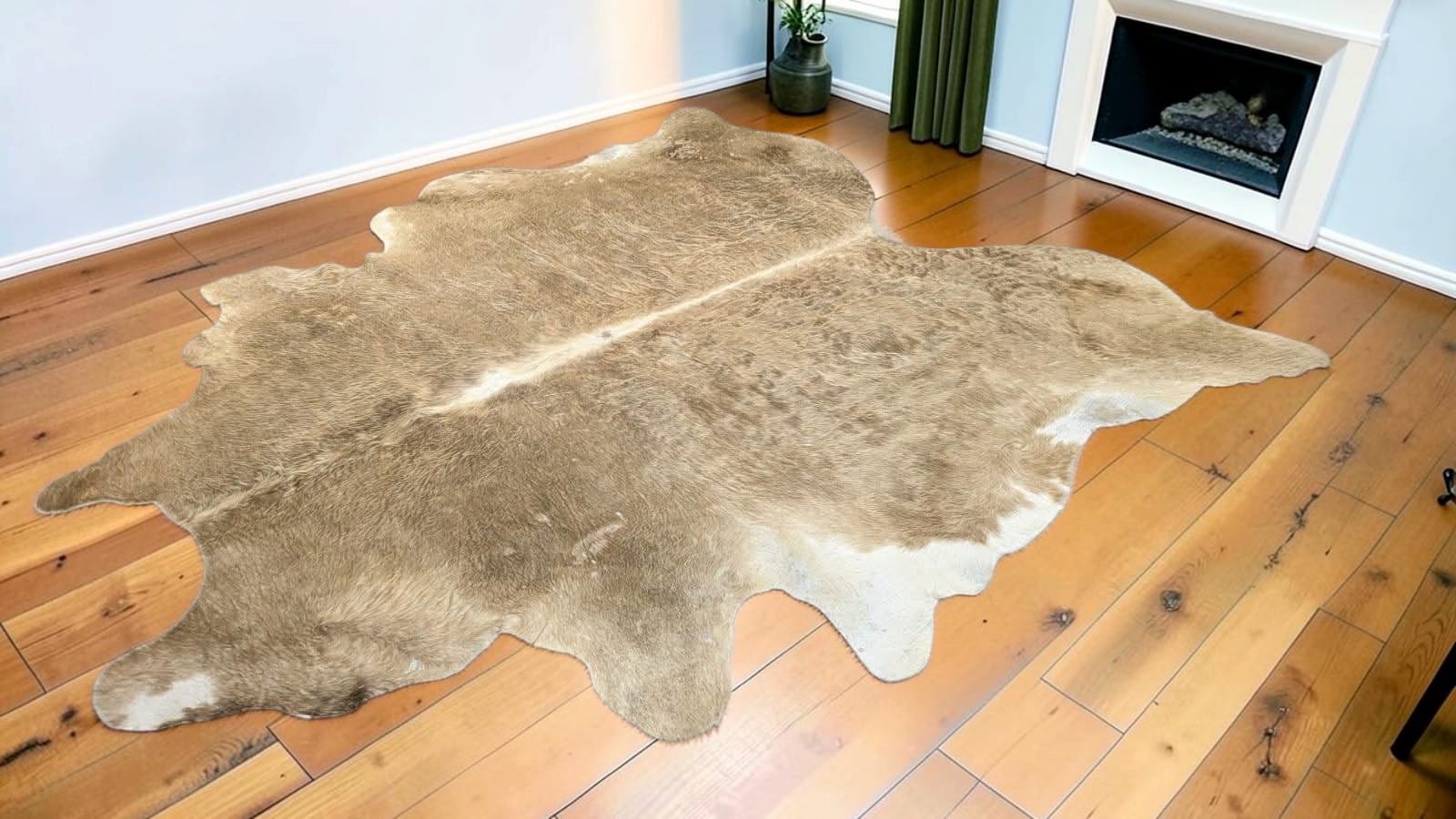 Genuine Cowhide Rug