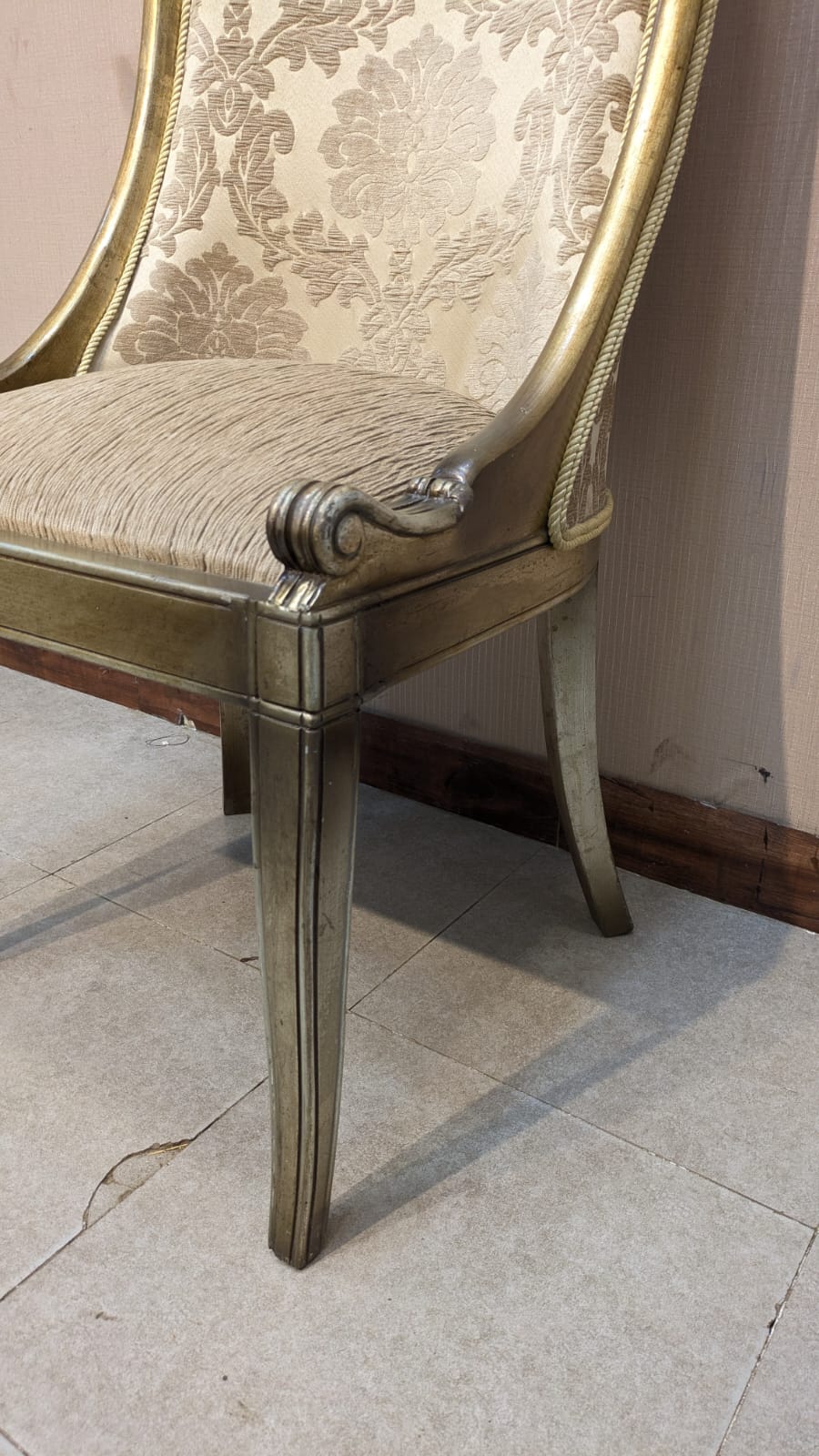 Pair Of Coffee Chairs