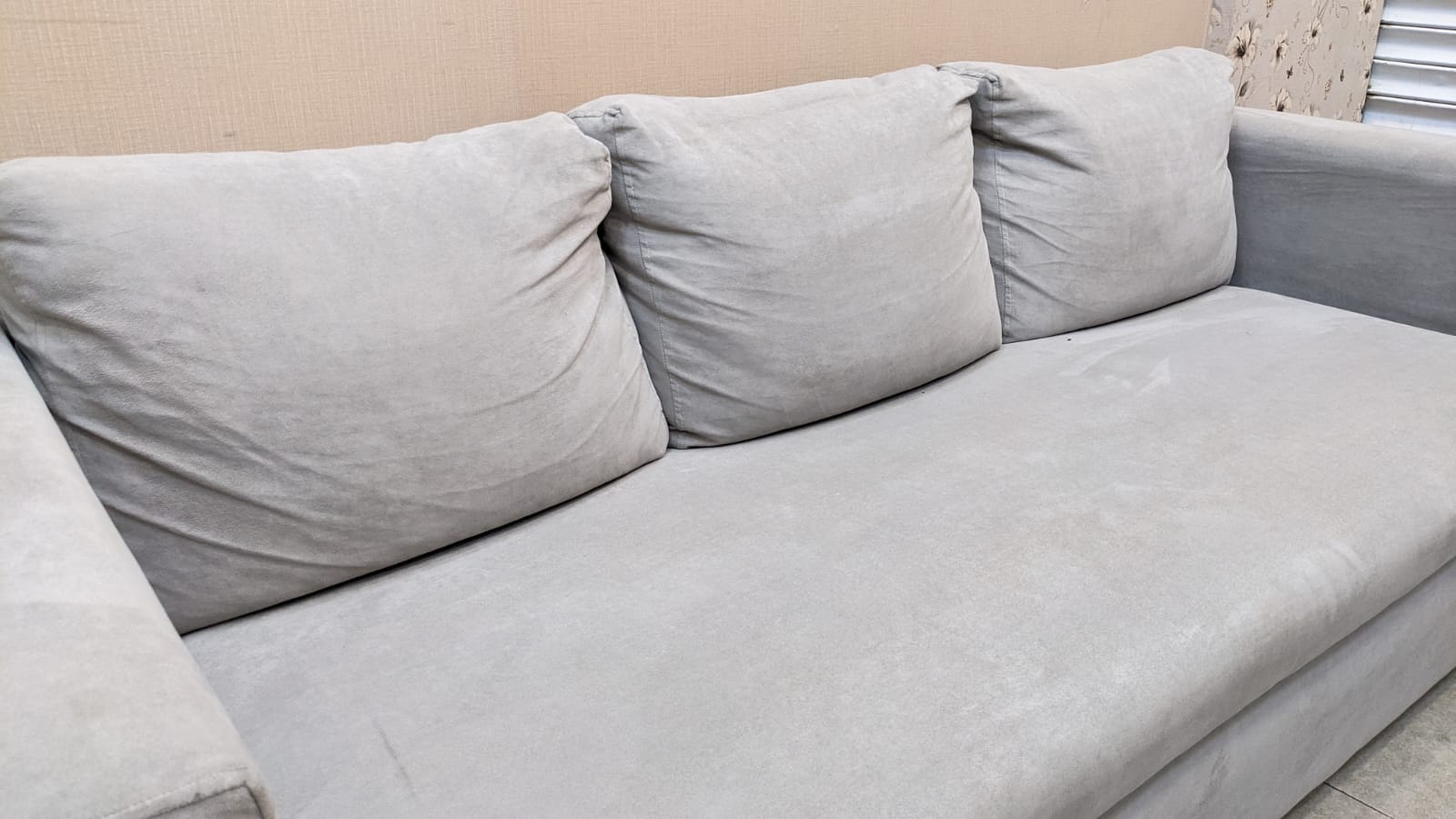 Imported Purchased From Finland 6 Seater Sofa Set