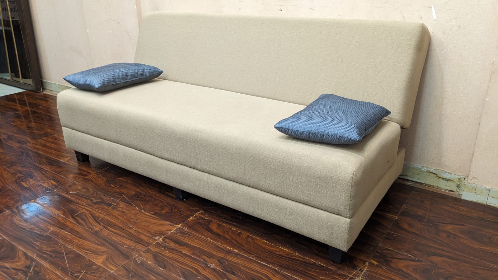 DivineCrafts Brand New Sofa Cum Bed
