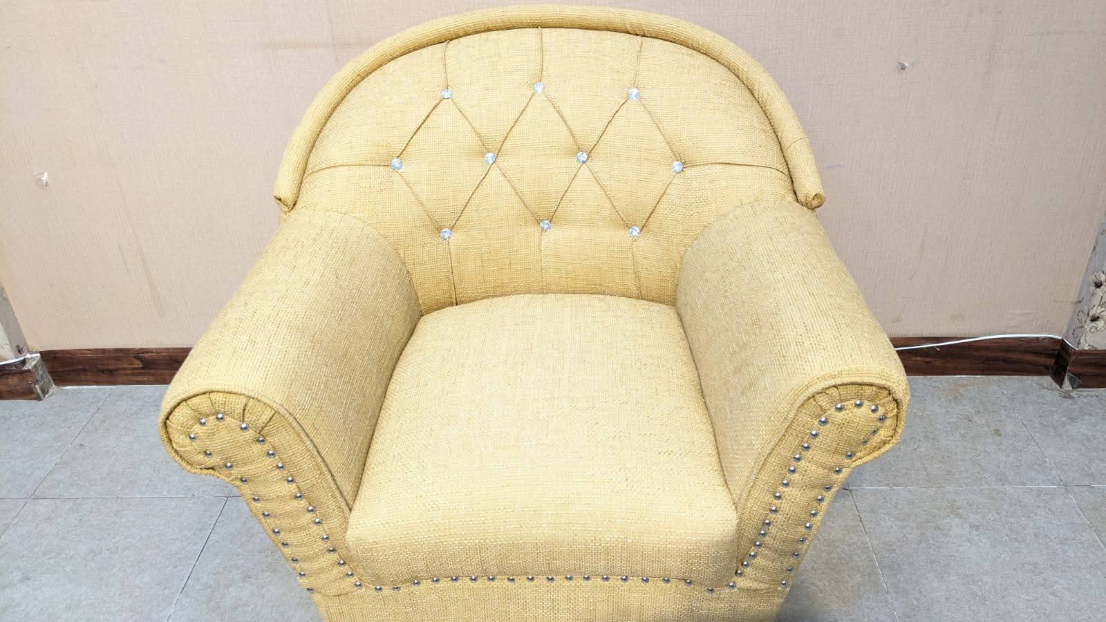 5 Seater Sofa Set