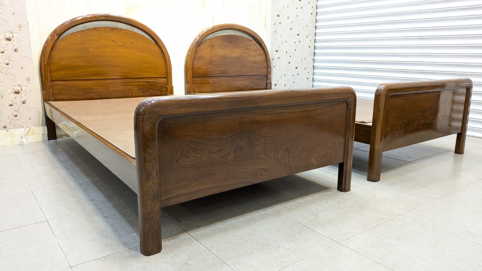 Pair Of Single Beds