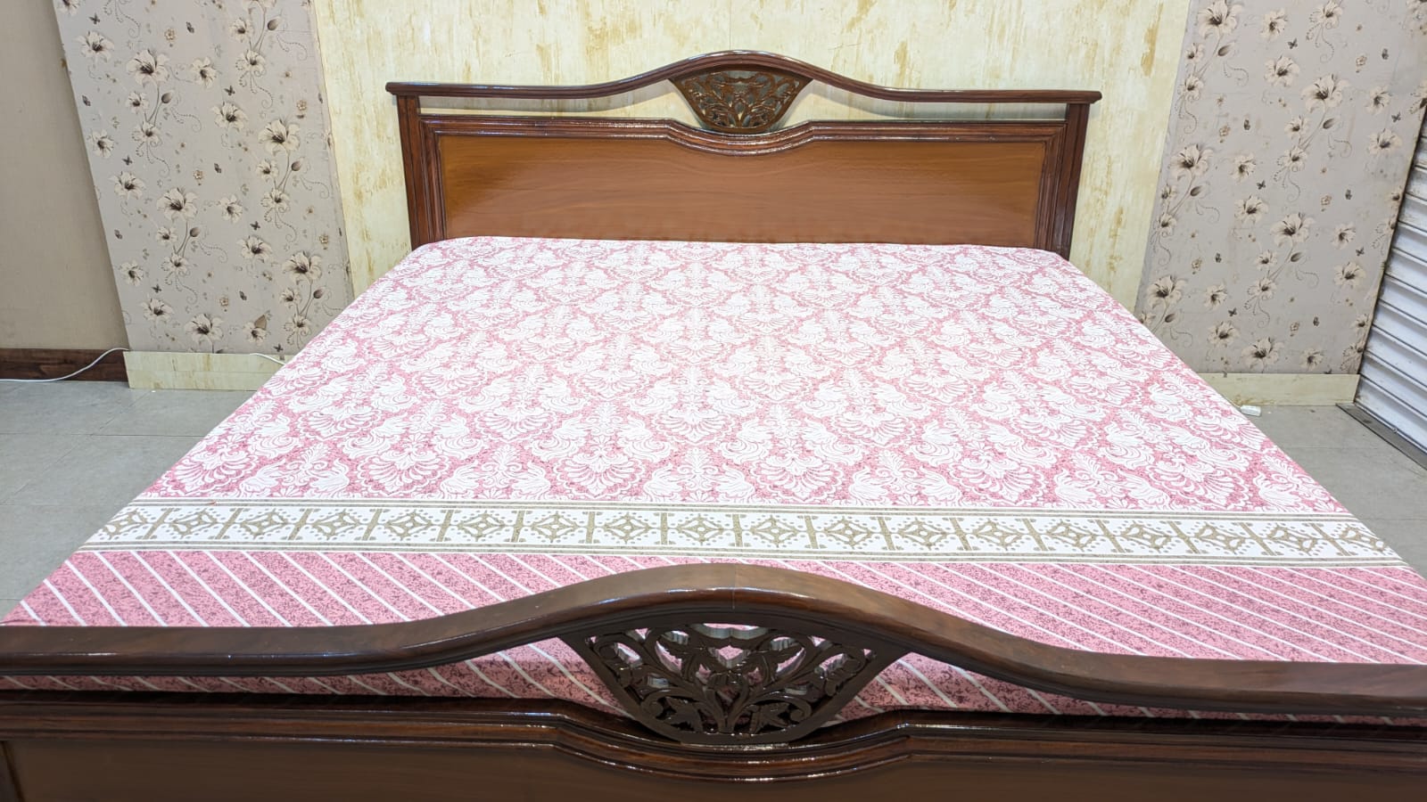 King Size Bed