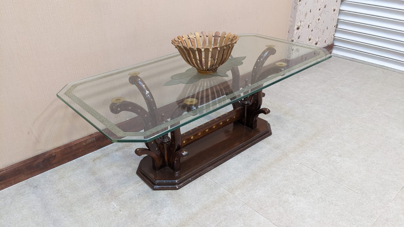 Center Table and Side Tables Set