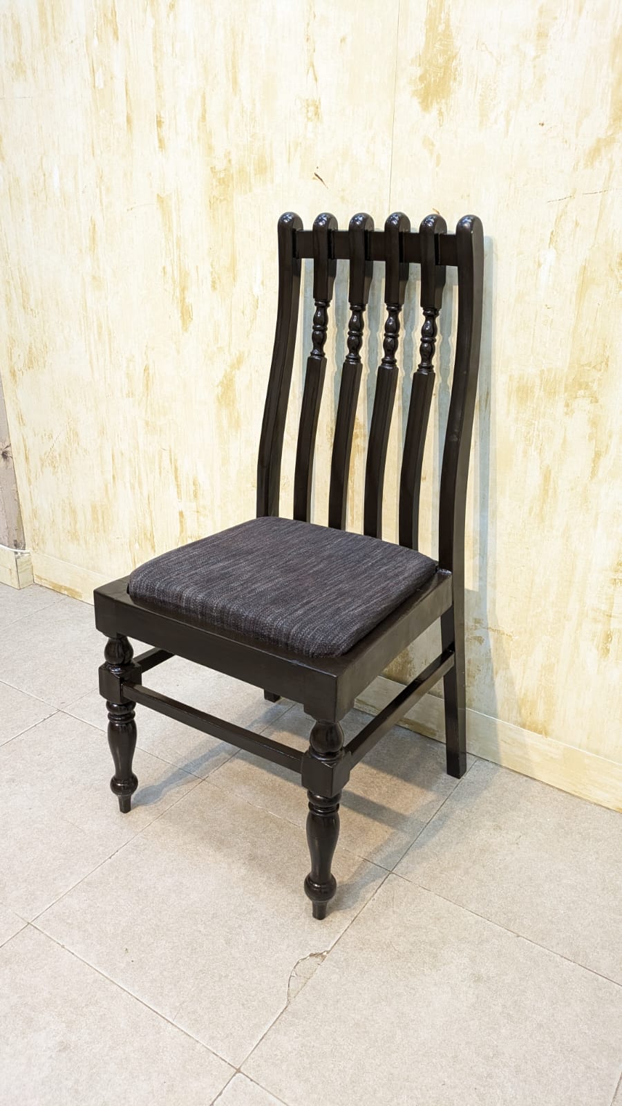 Pure Sheesham Wood dinning Chair