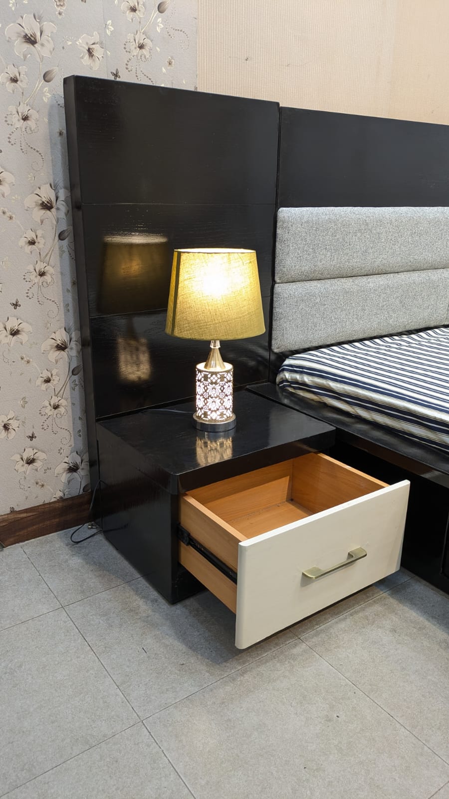 King Size Bed Set