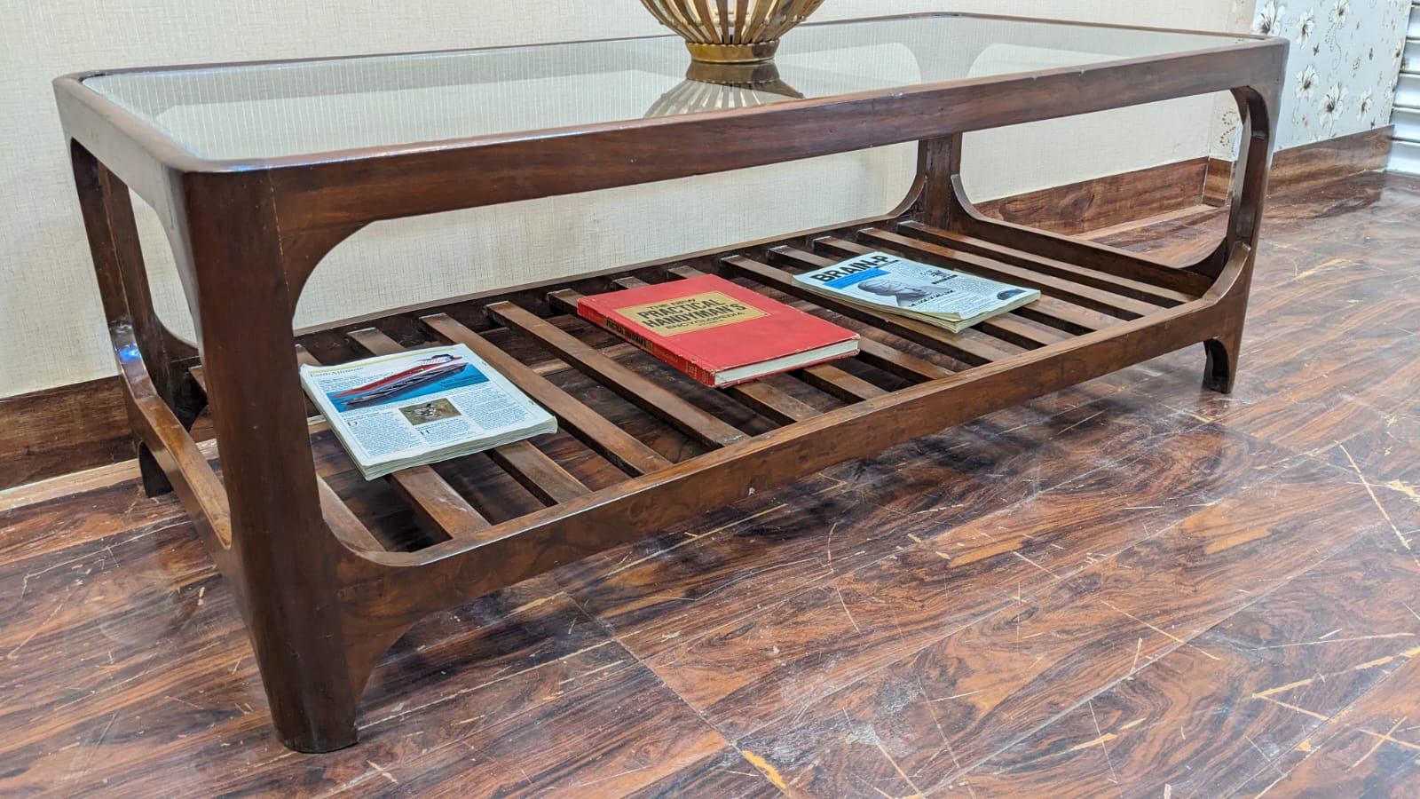 Center Table and Side Tables Set