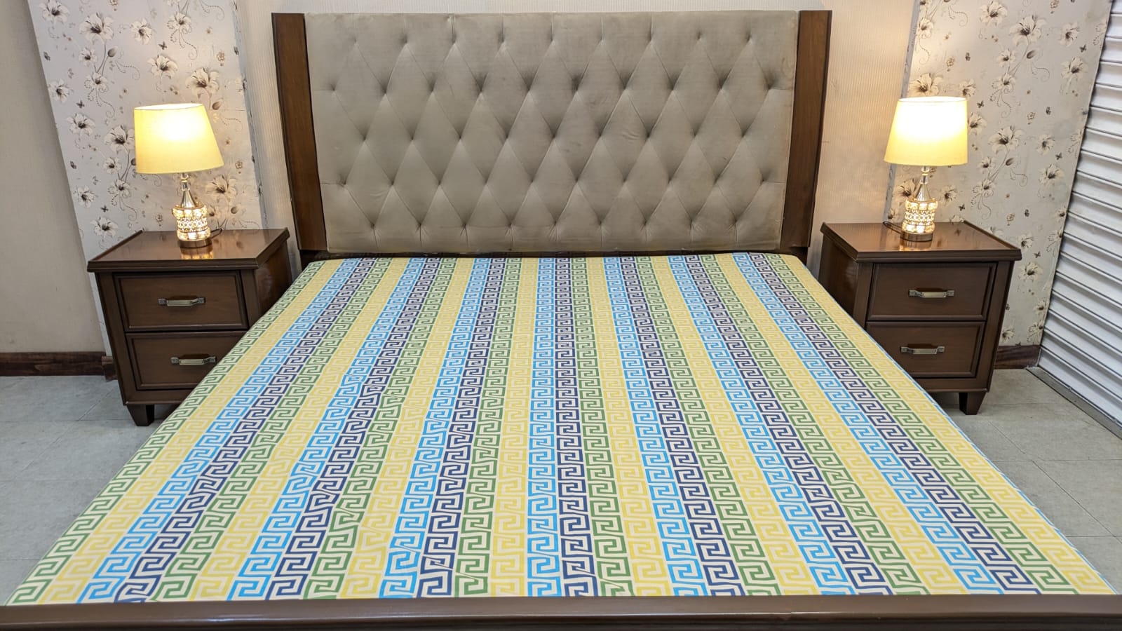 King Size Bedroom Set
