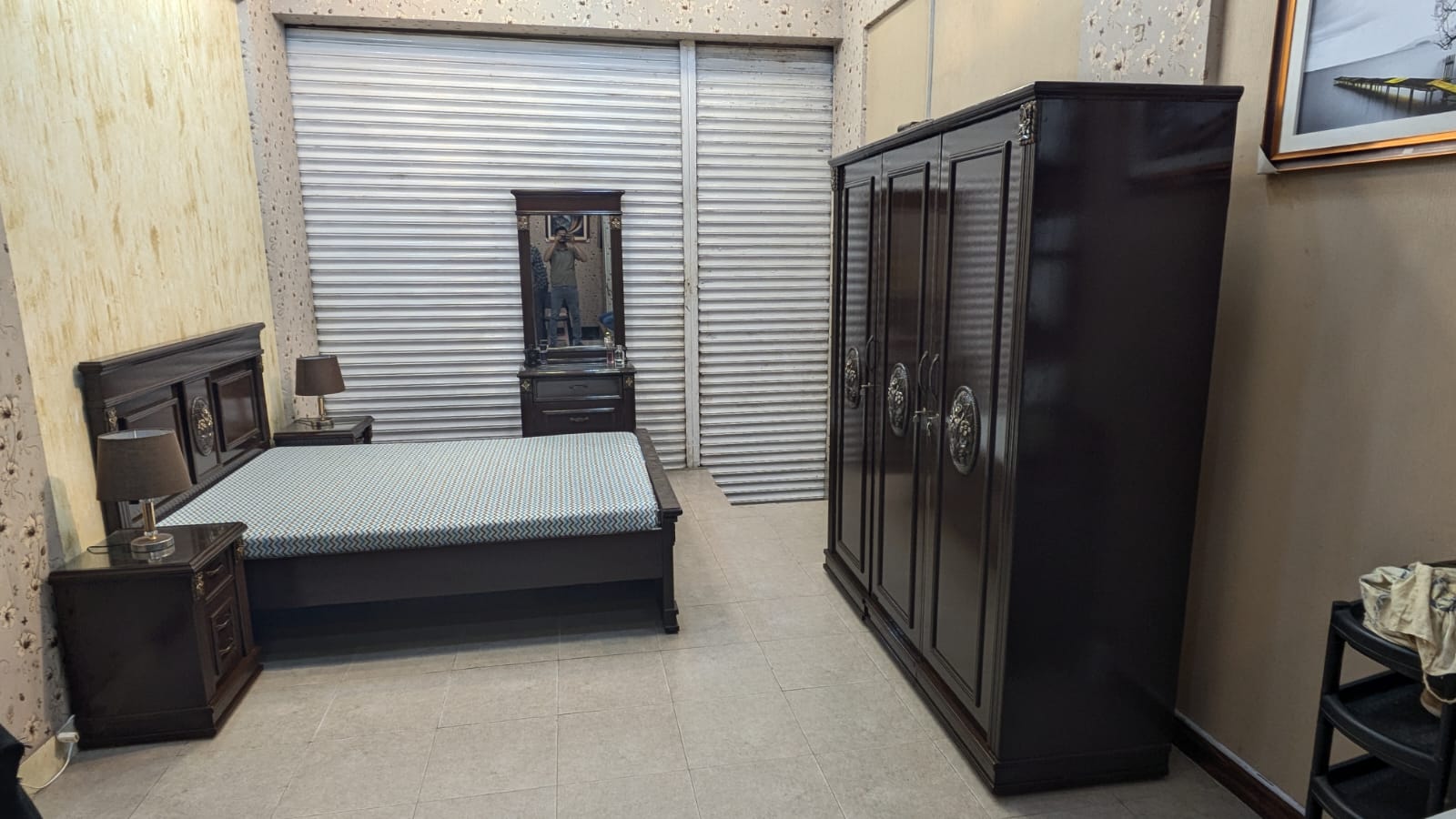 Queen Size Bedroom Set