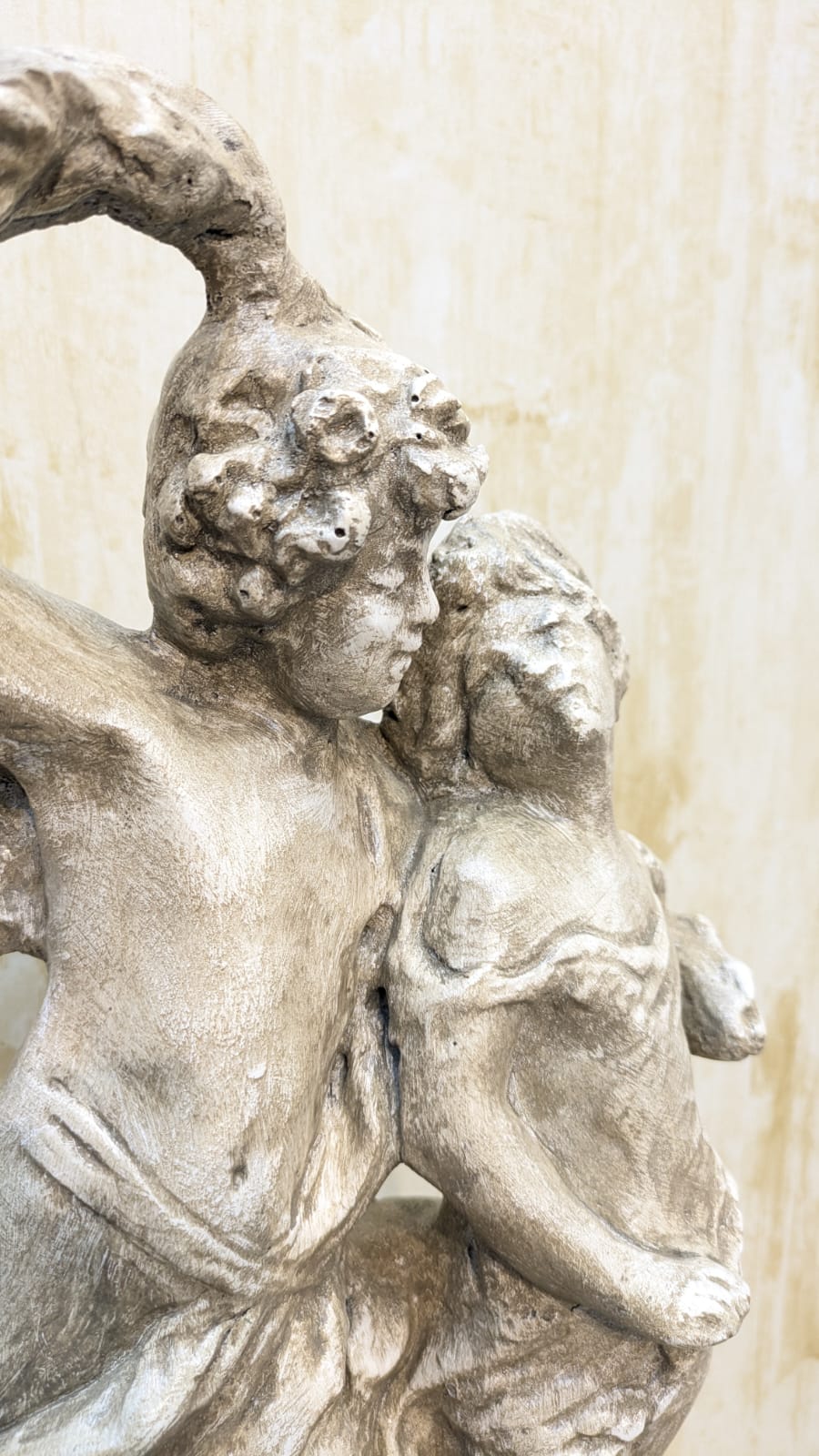 ✨ ANGELS OF LOVE STATUE WITH