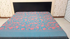 Low Height King Size Bed