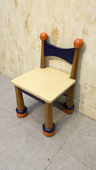 Kids Wooden Chairs – Pair