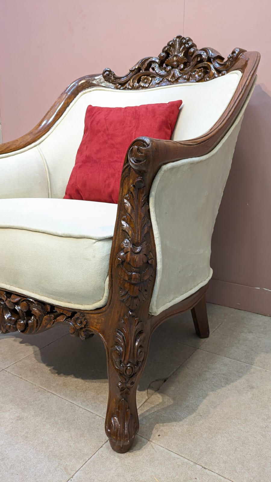 5 Seater Sofa Set