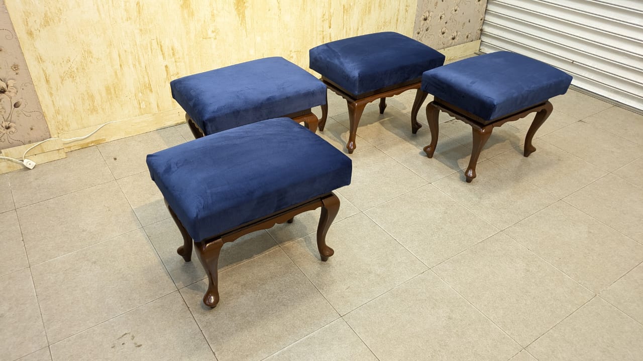 4 Seater Solid Sheesham wood