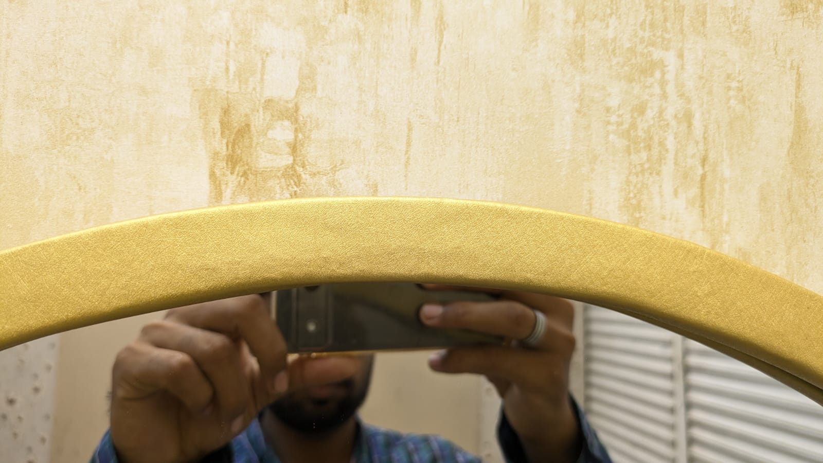 Full Length Wall Mounted Mirror