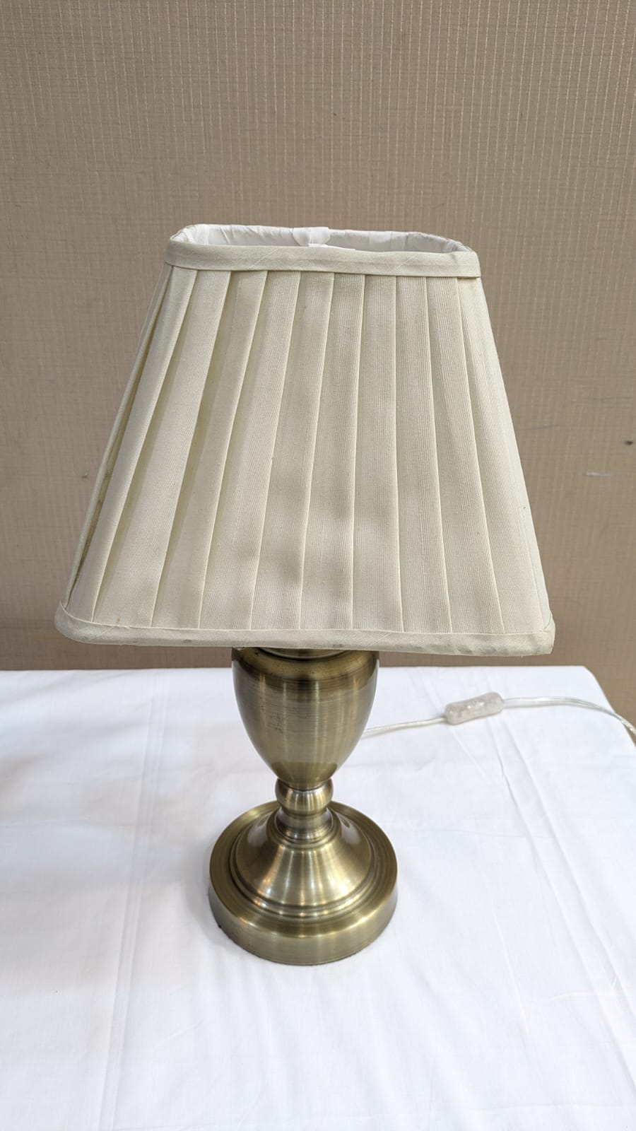 Imported Table Lamp