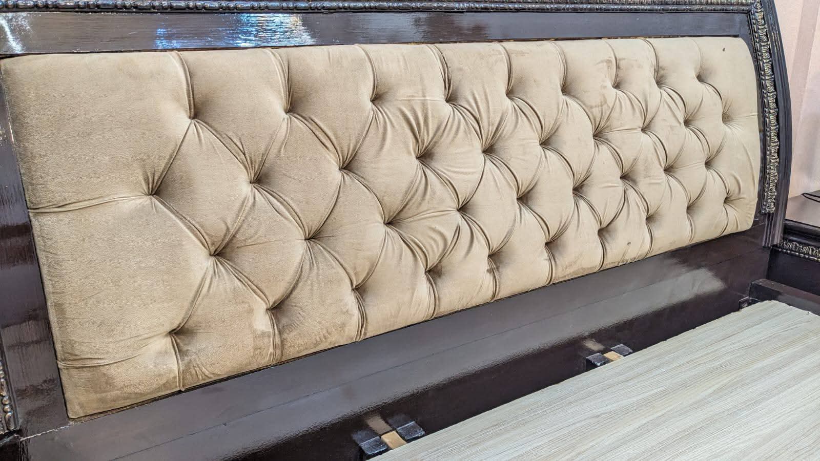 King Size Bed Set