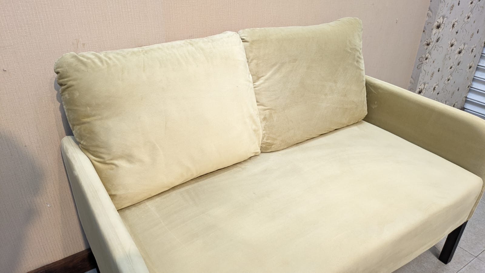 Habitt Billy 2 Seater Sofa