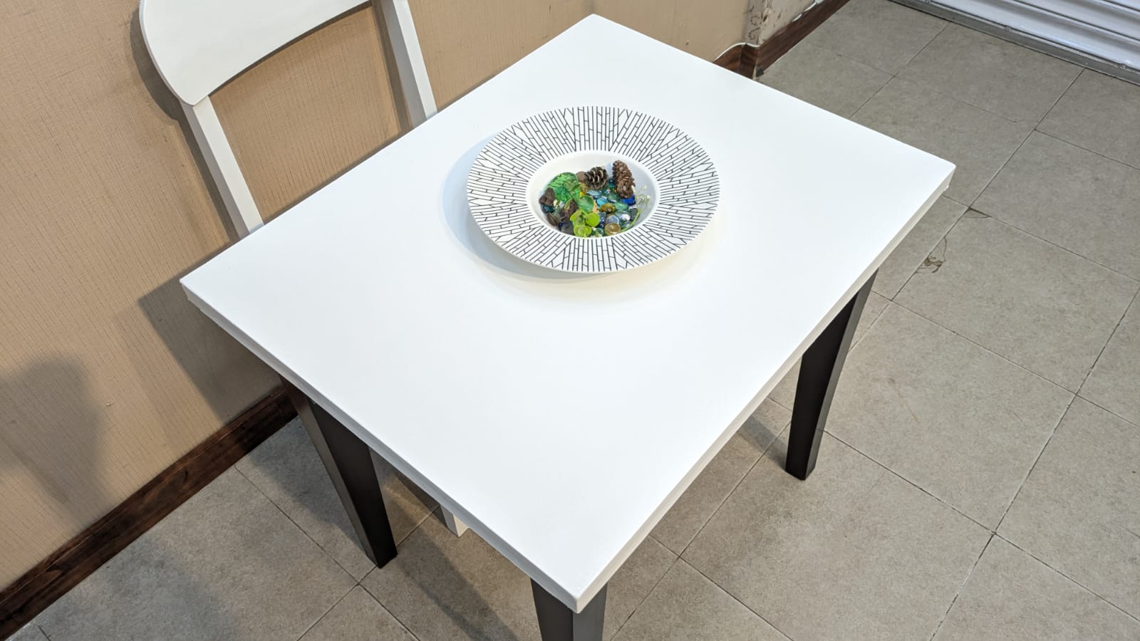 2 Seater Dining Table