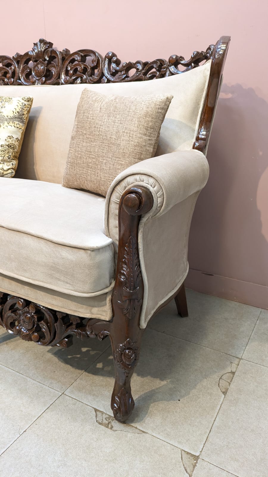 5 Seater Sofa Set