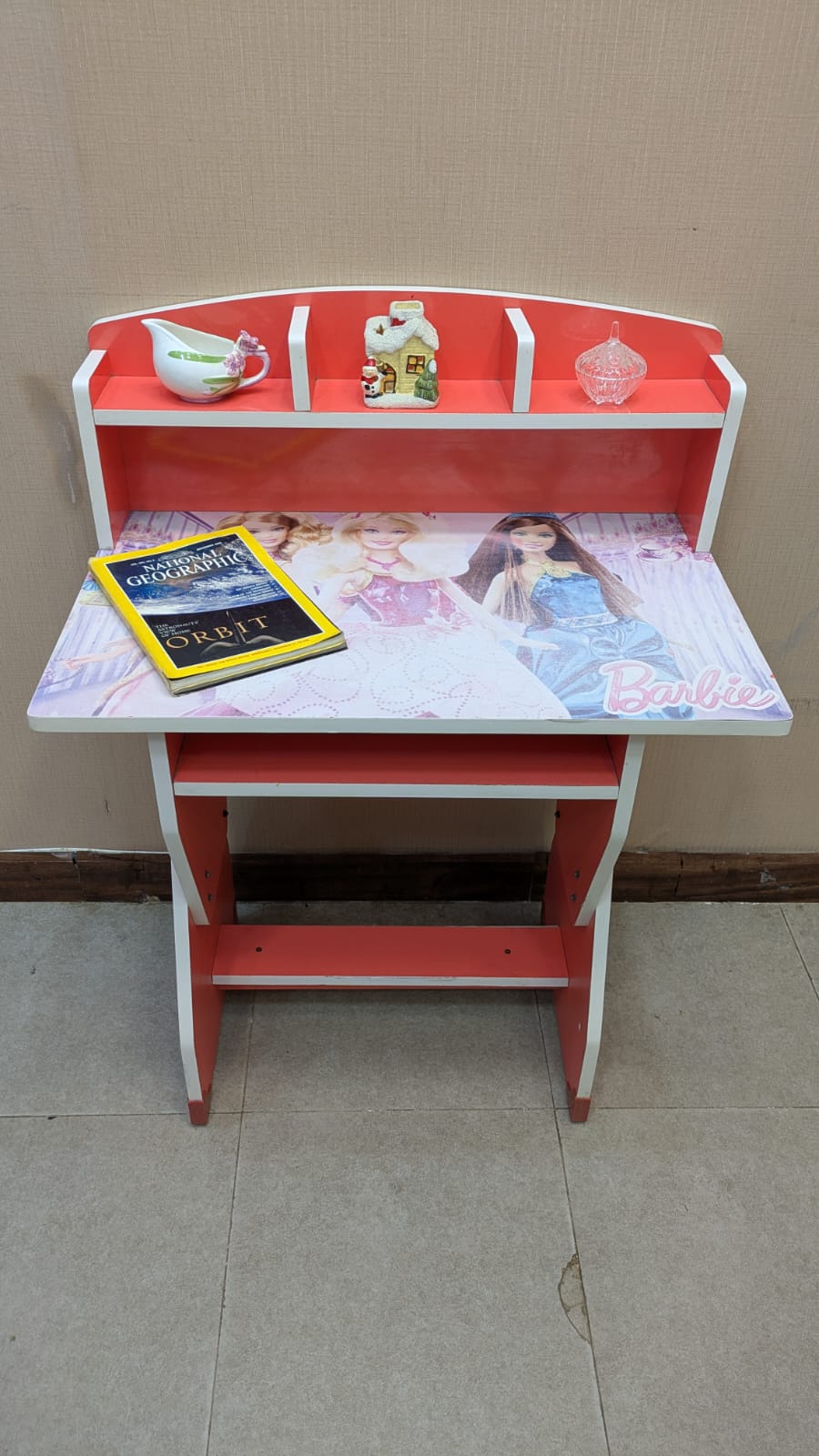 Kids Study Table with Chair