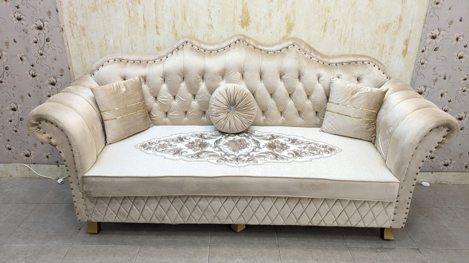 7 Seater Sofa Set