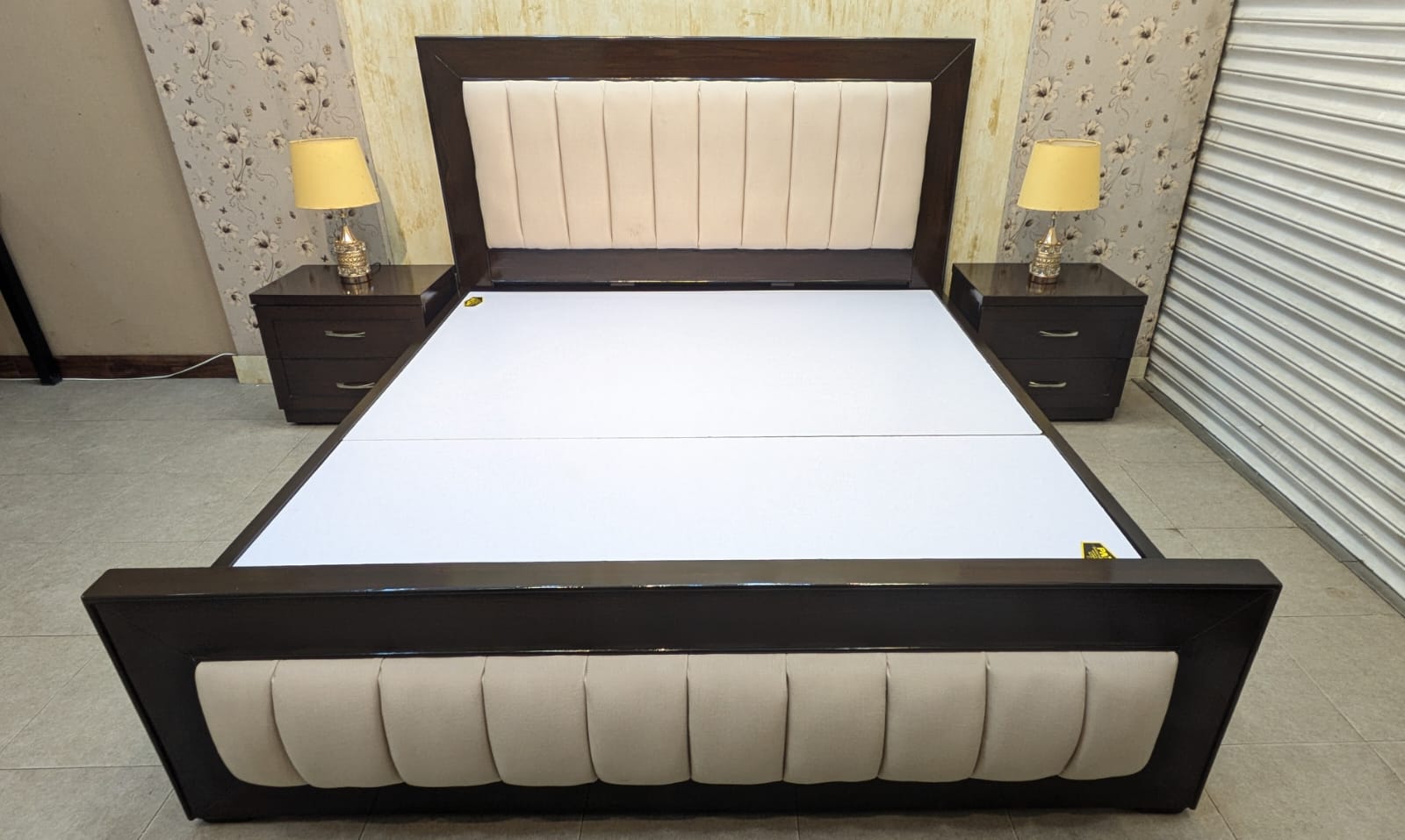 King Size Bed Set