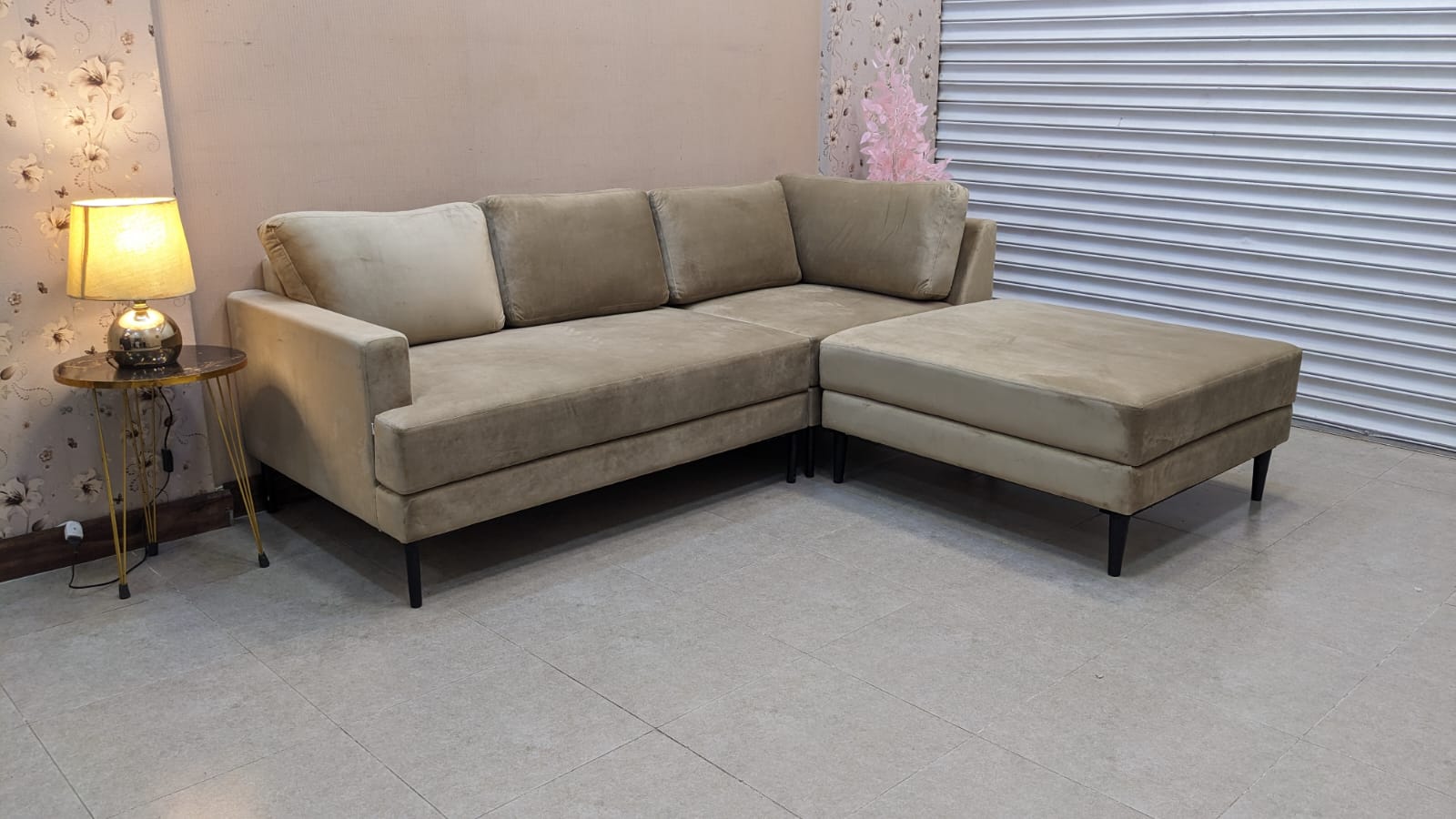 Seats.pk 5 Seater Sectional Sofa Set