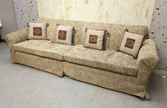 Comfortable 4-Seater Sofa