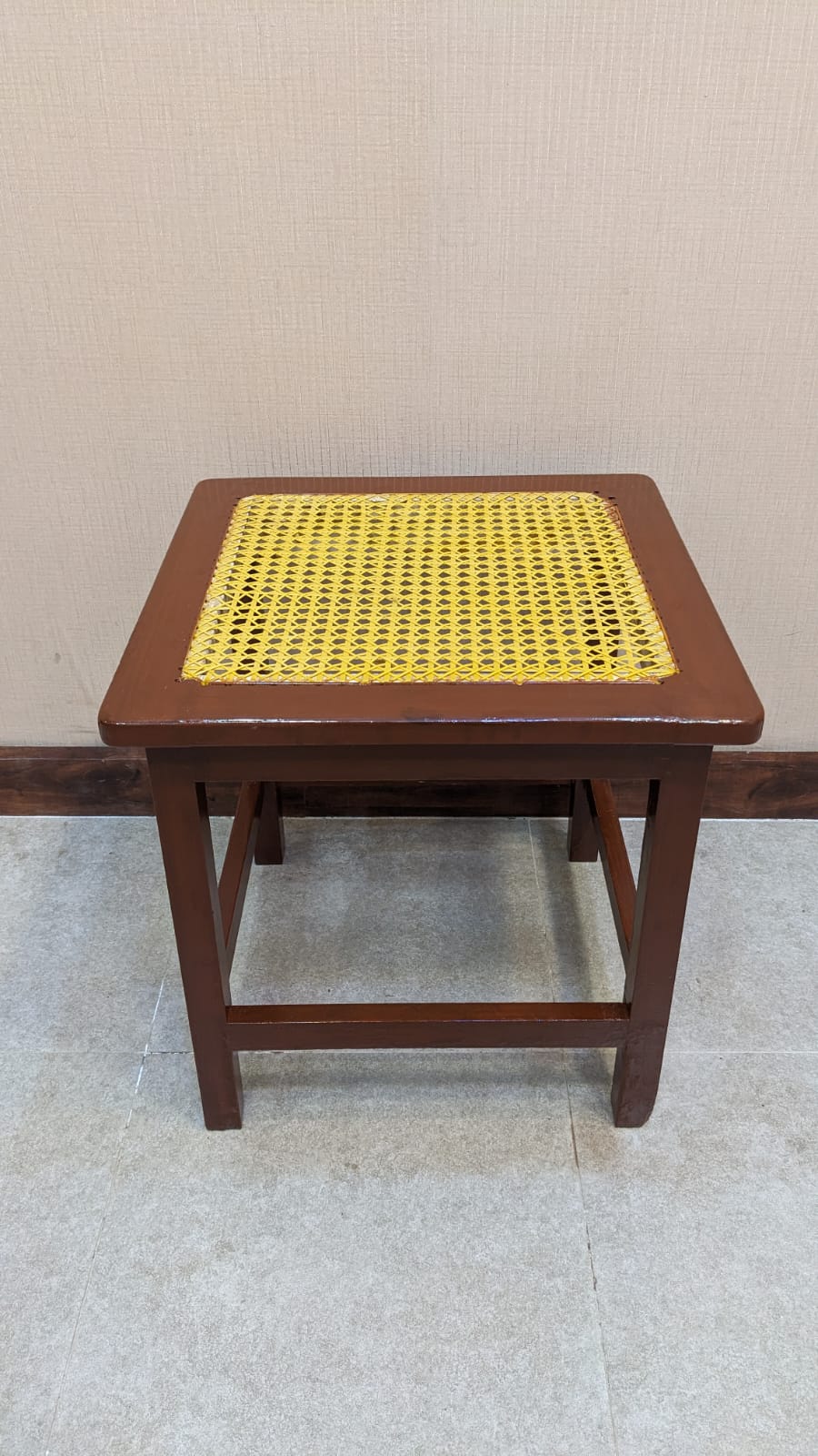 ✨ Antique ✨ Arm Chair with Stool