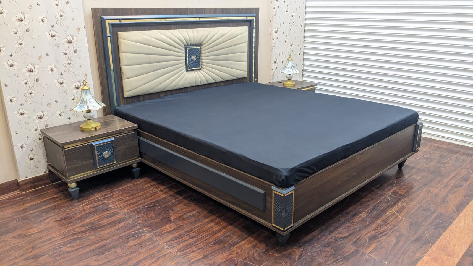 Turkish King Size Bedroom Set