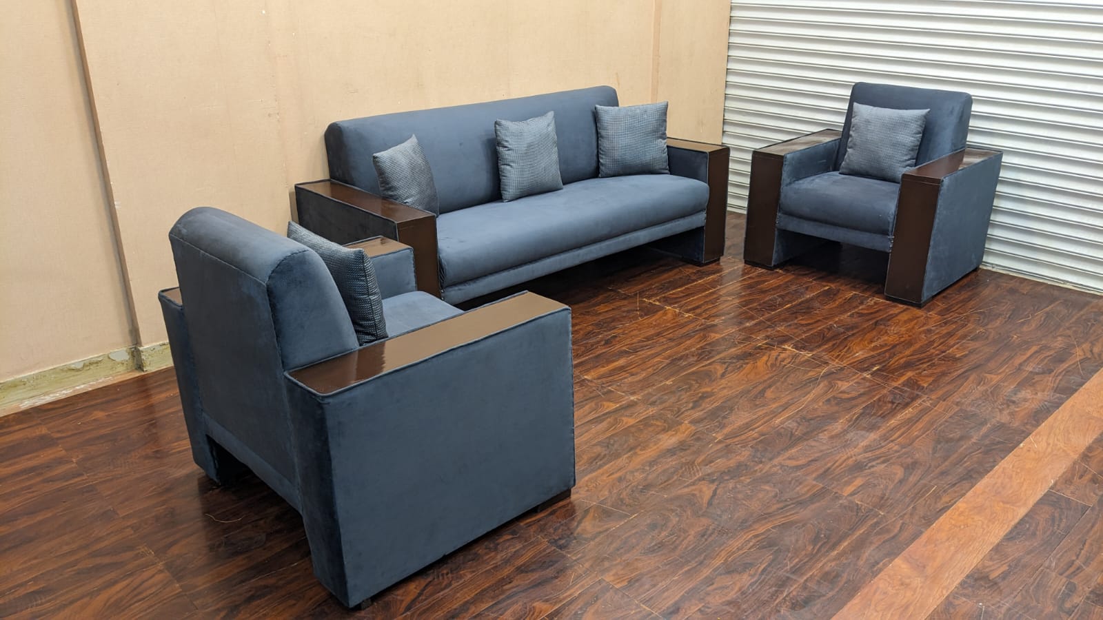 5 Seater Sofa Set