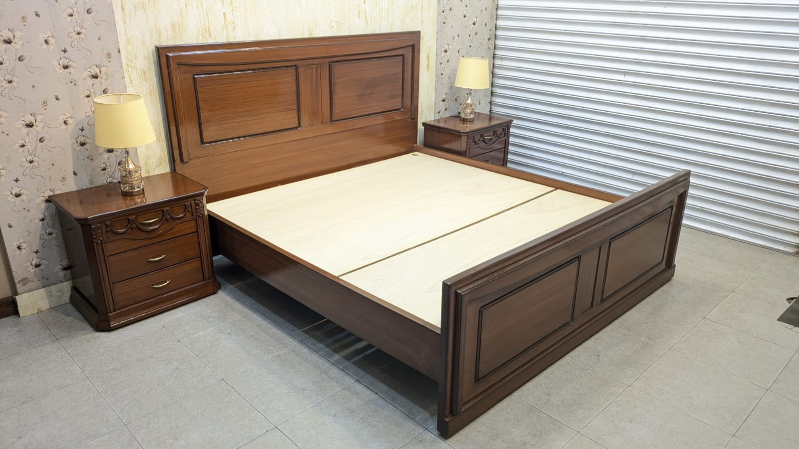 King Size Bedroom Set