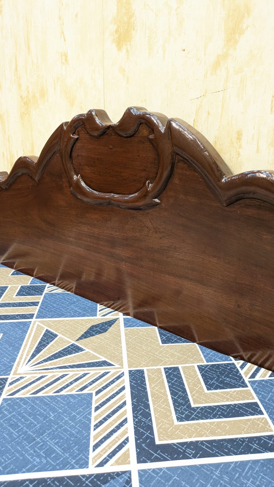 Queen Size Bed