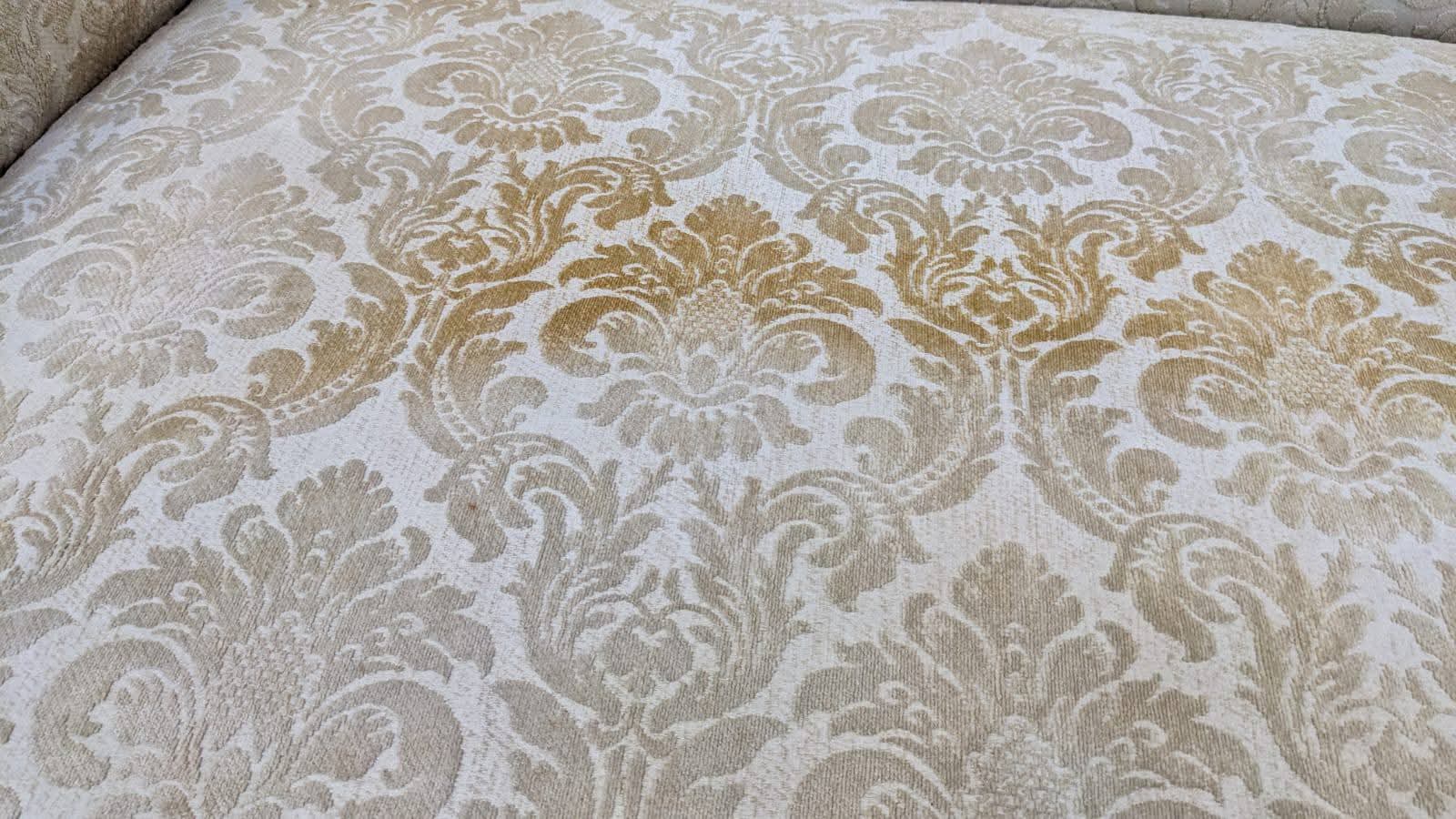 Solid Sheesham Wood 2 Seater Divan