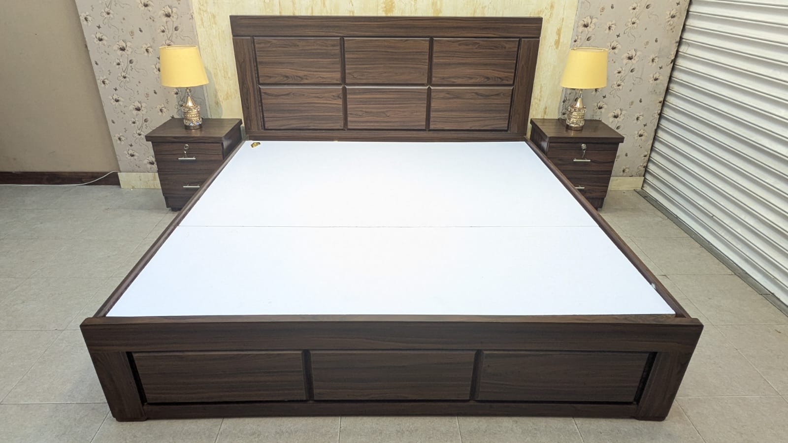 Complete King Size Bed Room Set