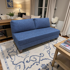 Seats.pk 3 Seater Armless Sofa