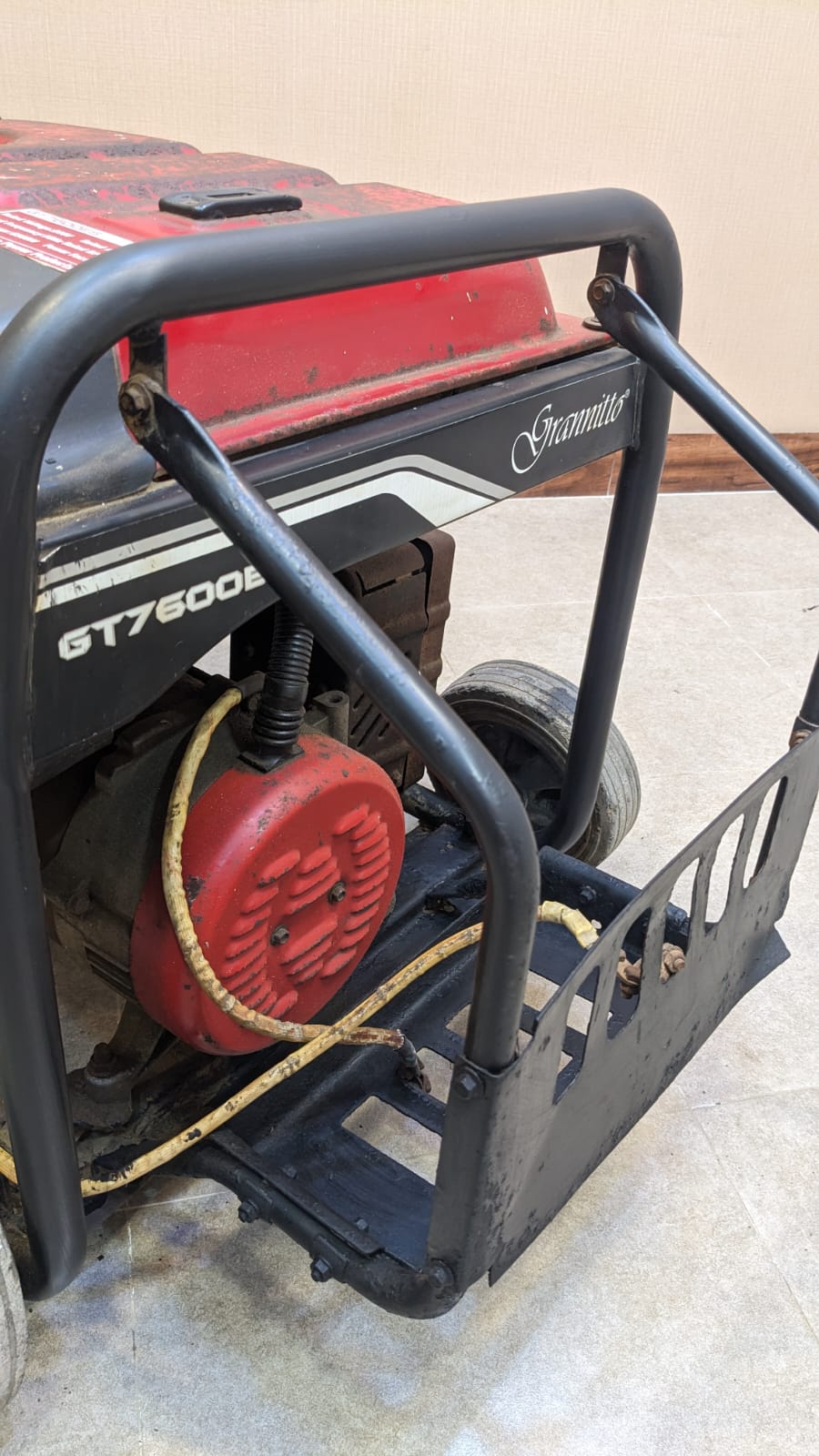 Grannitto 6.5 KVA Generator