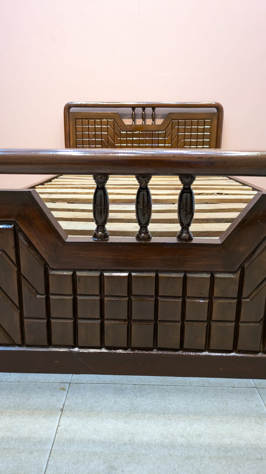 Single bed
