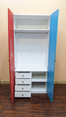 2 Door Wardrobe