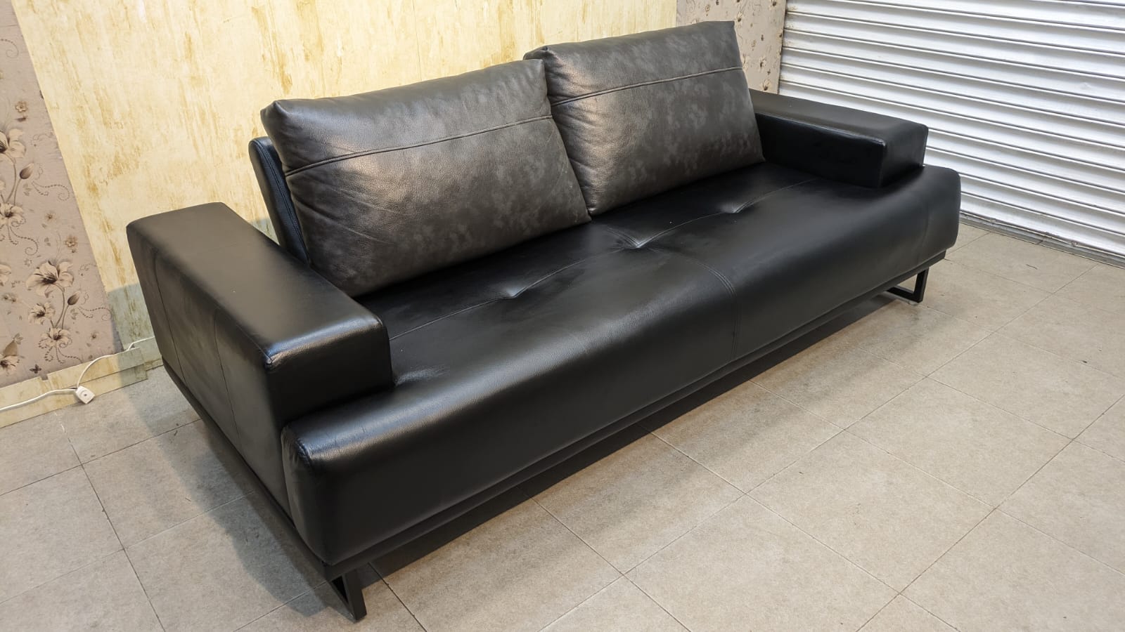 Interwood Astor Reclining Backrest 5 Seater Sofa Set