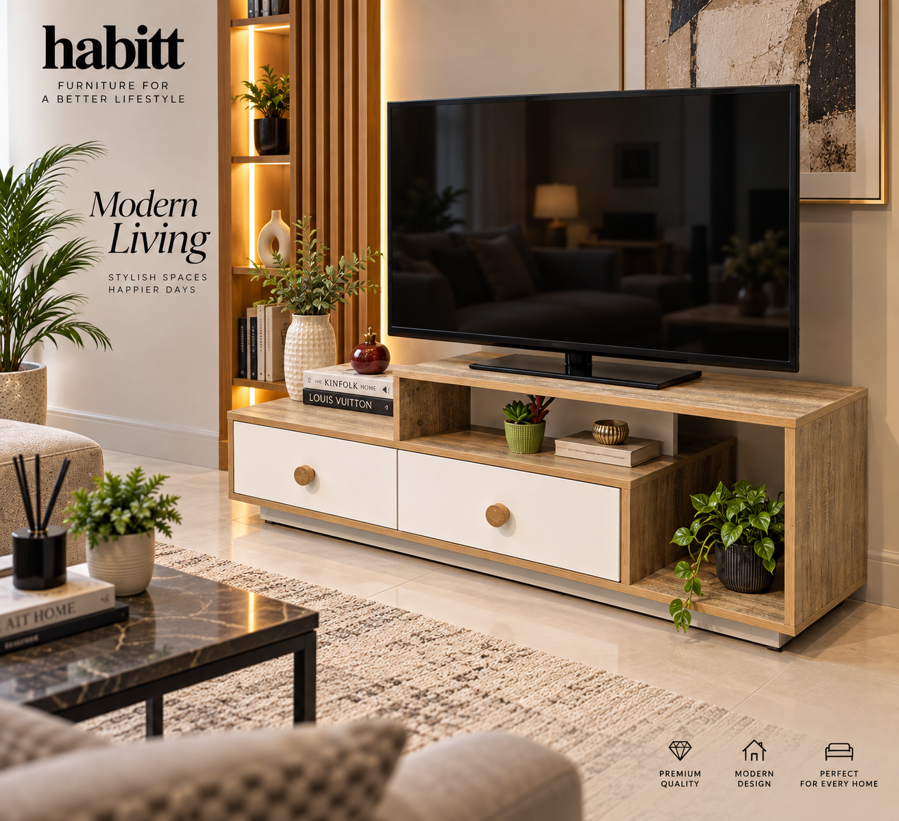 Habitt Led Unit