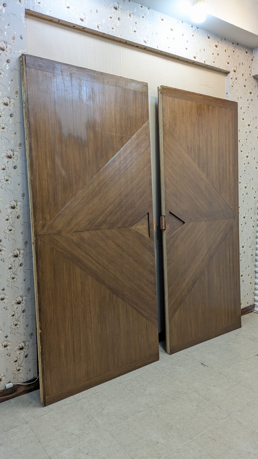 Huge Size Double Door / Gate